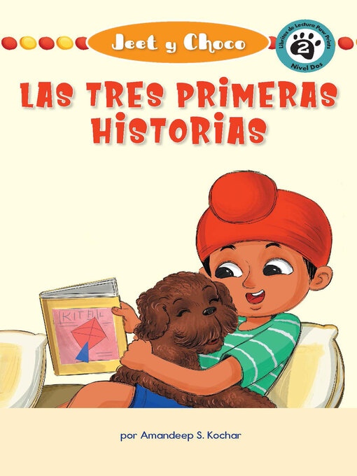 Title details for Jeet Y Choco (Jeet and Fudge) 1-3 by Amandeep Kochar - Available